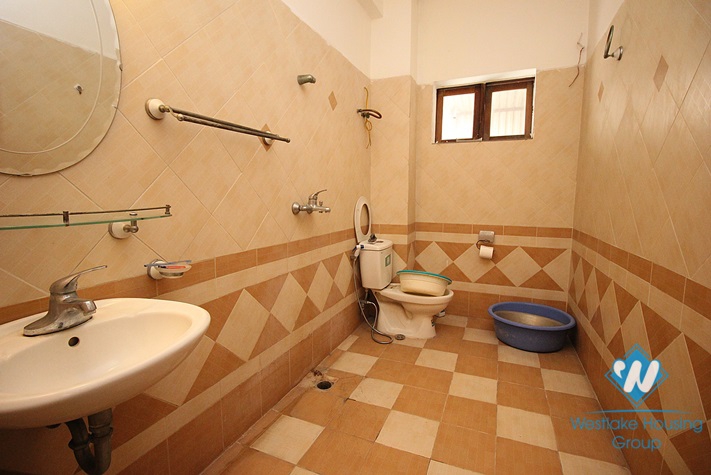 A four-bedroom house on Kim Ma Thuong street, Ba Dinh